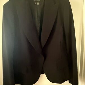 Zara Classic Black Blazer
